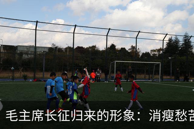 毛主席长征归来的形象：消瘦愁苦，衣衫褴褛令人心痛