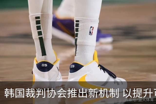 韩国裁判协会推出新机制 以提升可信度和透明性